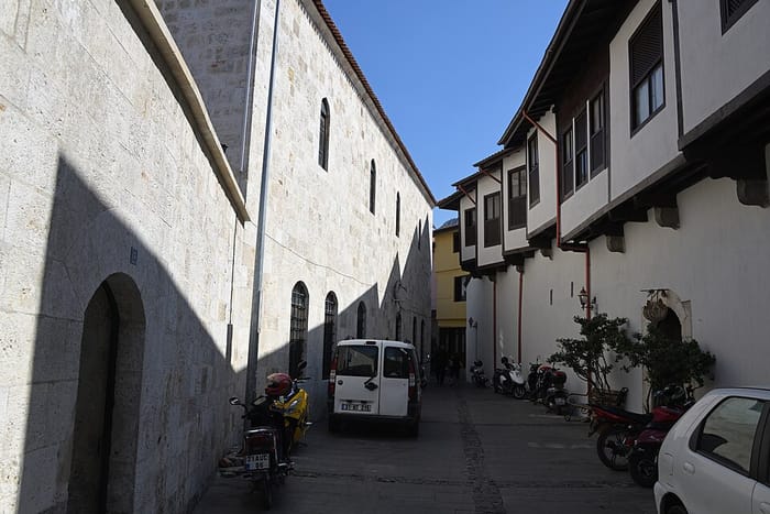 Antakya Ulu Camii, Antakya, Hatay