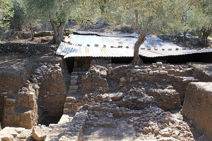 Antandros Antik Kenti, Balıkesir