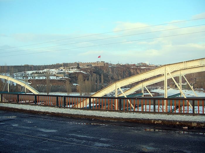 Ardahan Kalesi, Ardahan