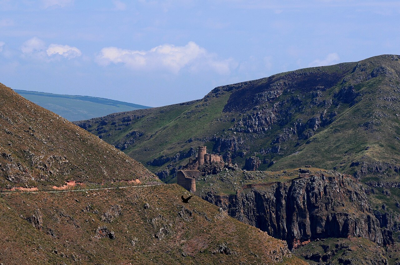 Şeytan Kalesi, Ardahan