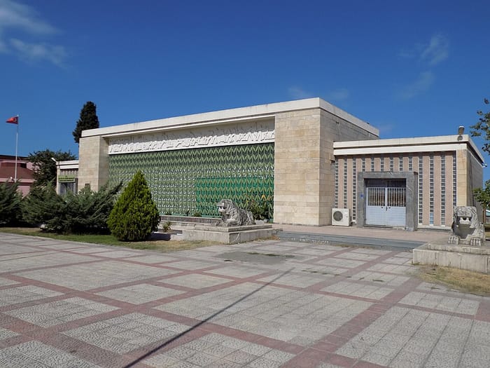 Samsun Arkeoloji ve Etnografya Müzesi, Samsun
