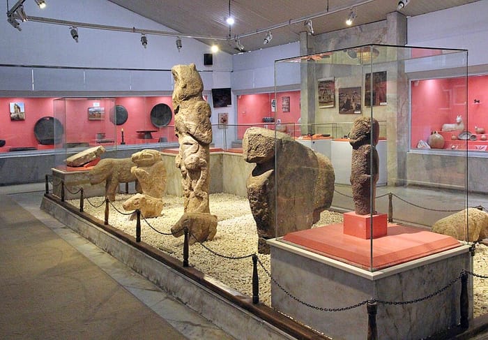 Şanlıurfa Arkeoloji Müzesi, Şanlıurfa