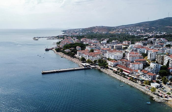 Armutlu Sahili, Yalova