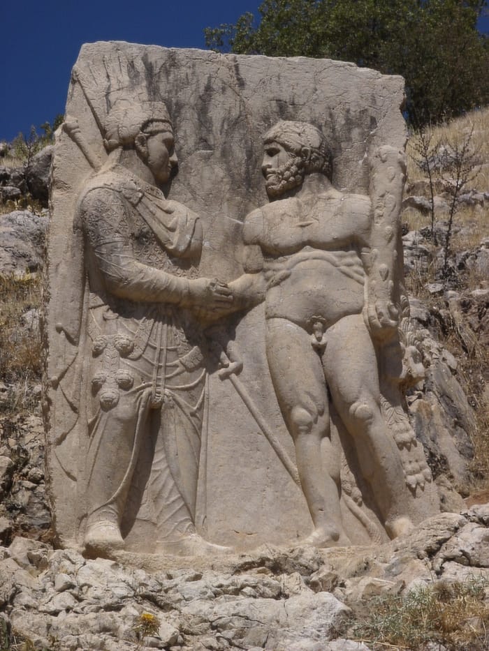 Arsameia (Arsemia Ören Yeri), Kâhta, Adıyaman