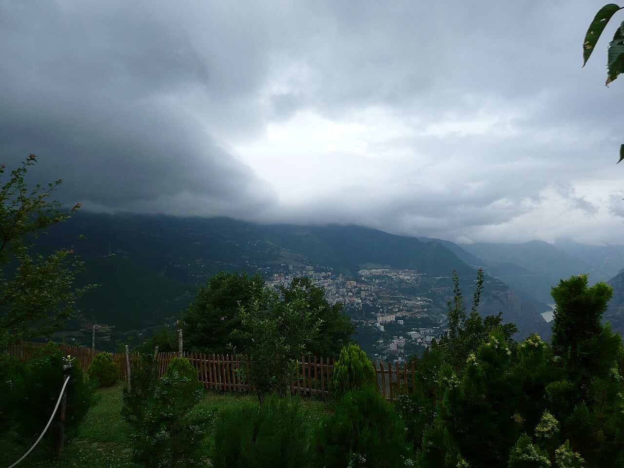 Kafkasör Yaylası, Artvin