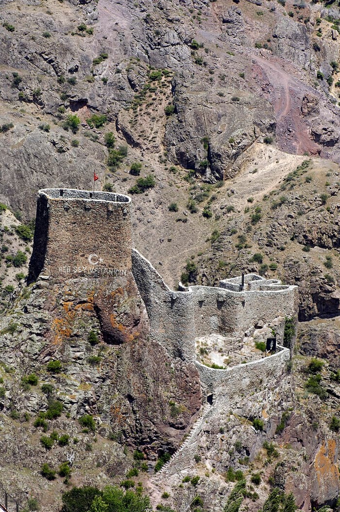 Artvin Kalesi, Artvin