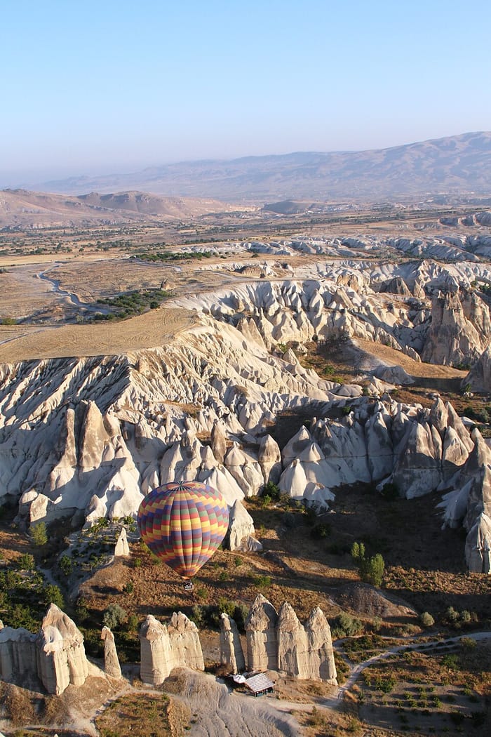 Aşk Vadisi, Göreme, Nevşehir