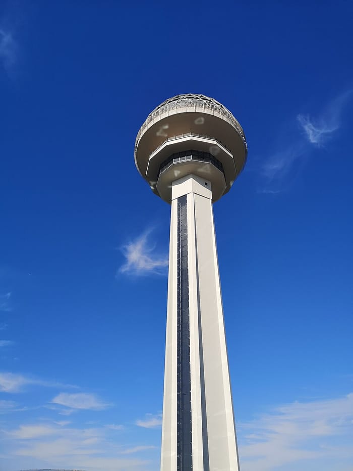 Atakule, Ankara