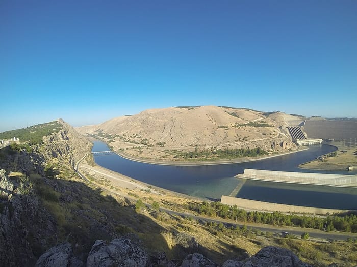 Atatürk Barajı, Adıyaman