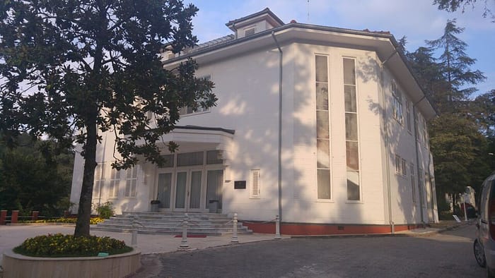 Atatürk Köşkü, Yalova