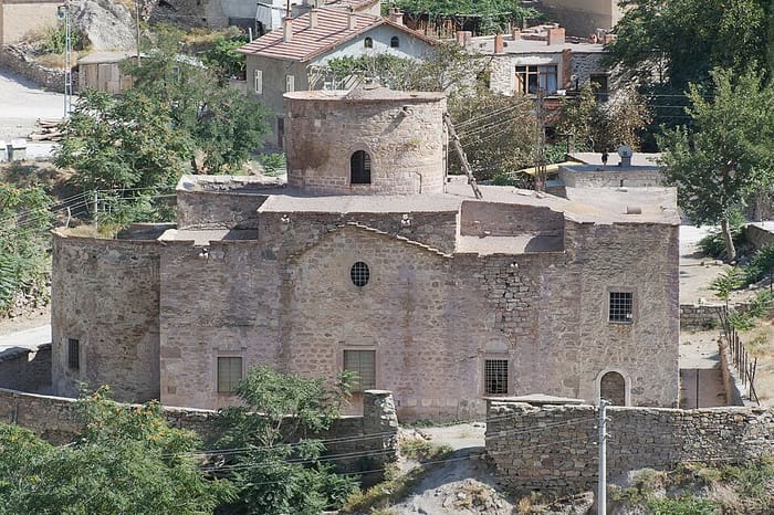 Aya Eleni Kilisesi, Sille, Konya