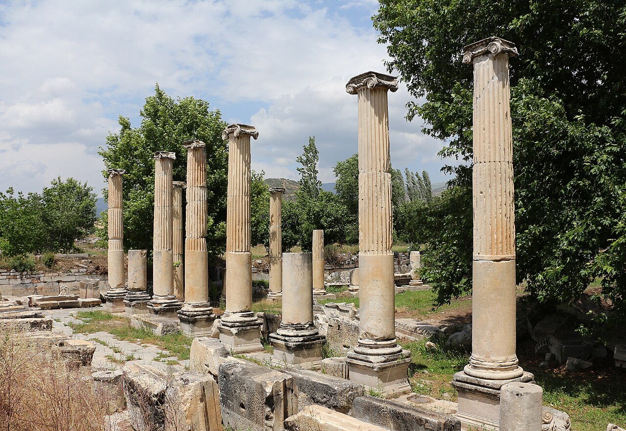 Afrodisias Antik Kenti, Aydın