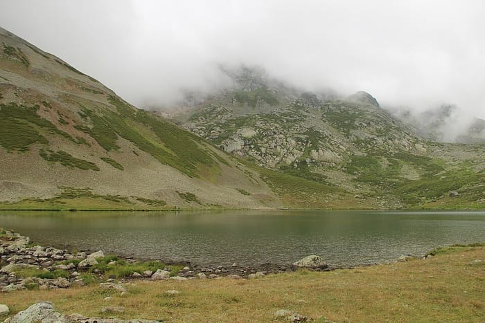 Aygır Gölü, Kars