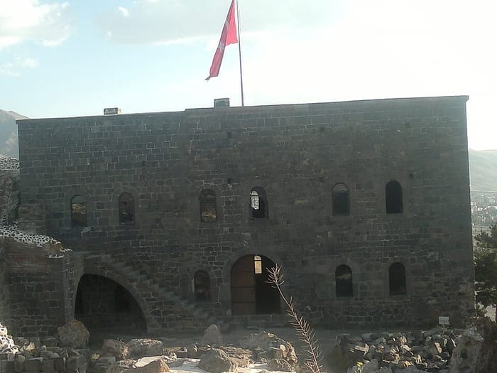 Aziziye Tabyaları, Erzurum
