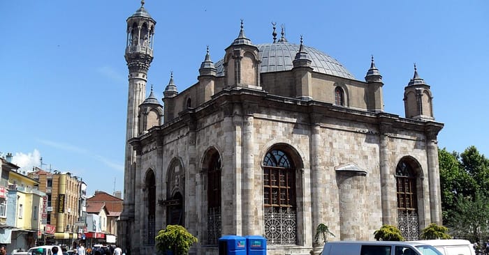 Aziziye Camii, Konya