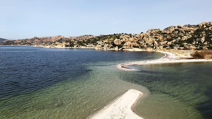 Bafa Gölü, Aydın