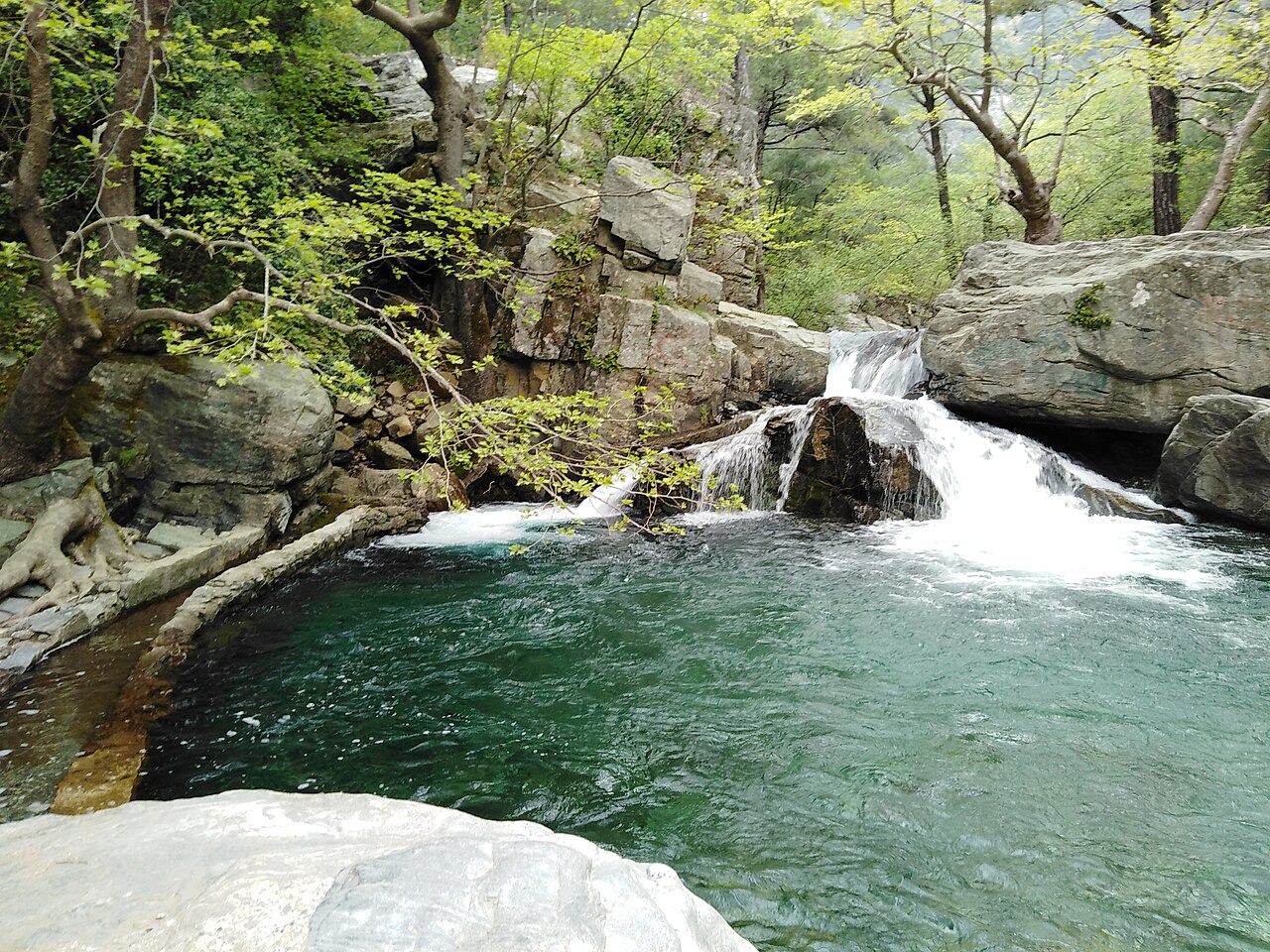 Kazdağları Milli Parkı, Balıkesir