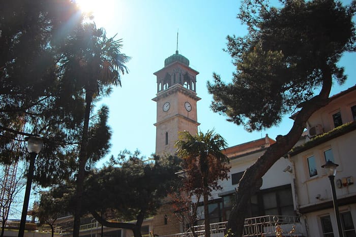 Balıkesir Saat Kulesi