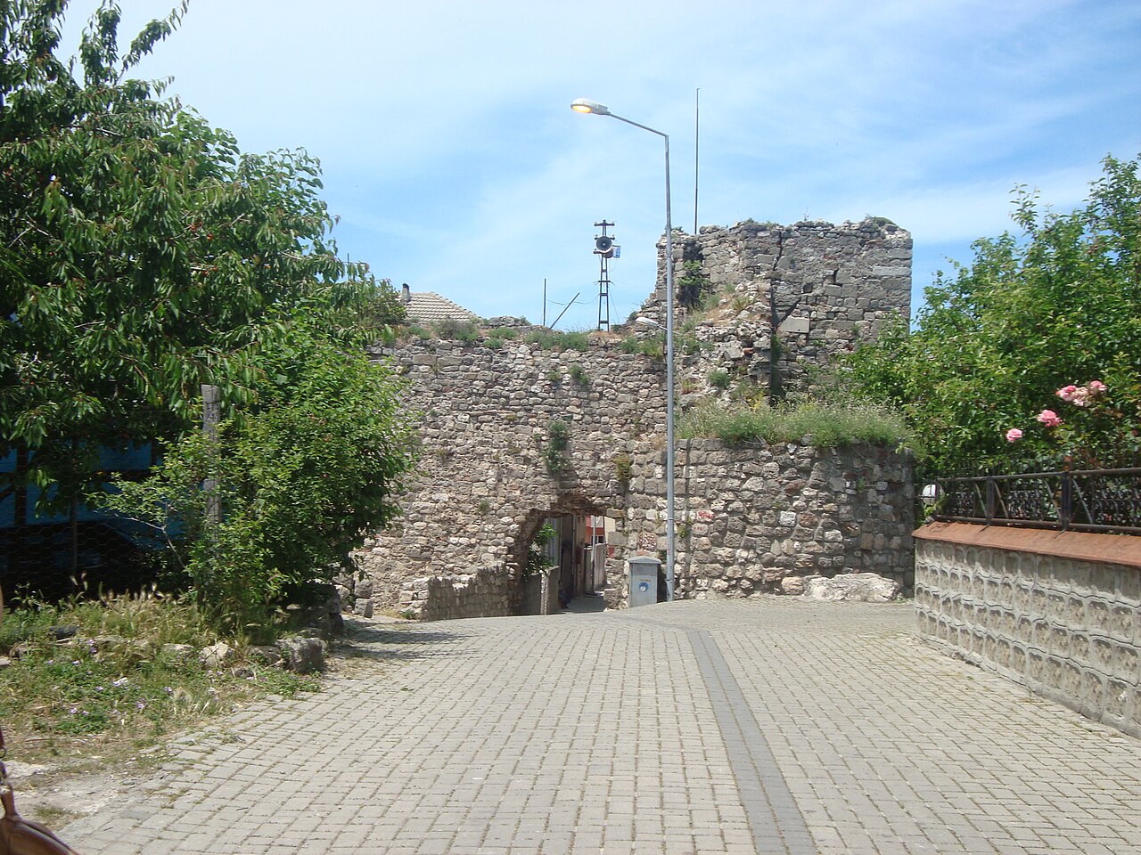 Bartın gezilecek yerler