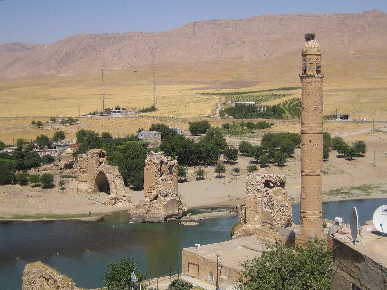 Hasankeyf Köprüsü, Batman