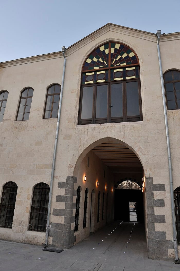 Bayazhan Gaziantep Kent Müzesi, Gaziantep