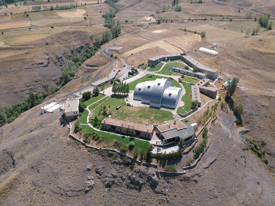 Baksı Müzesi, Bayburt