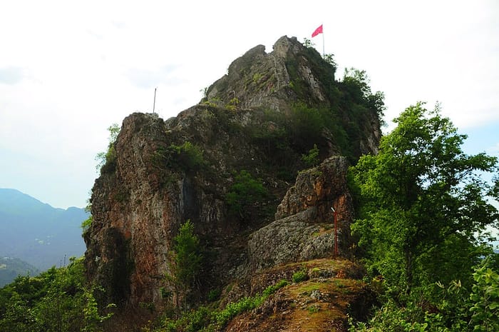 Bedrama Kalesi, Tirebolu, Giresun