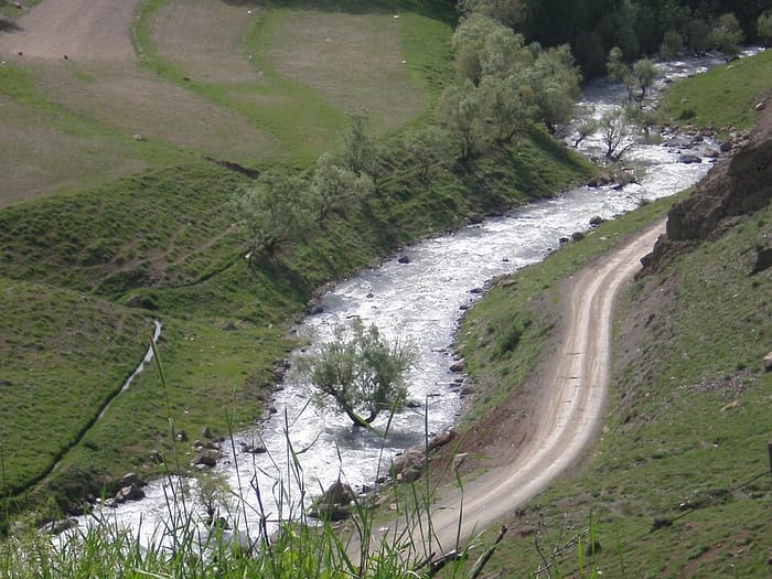 Berçelan Yaylası, Hakkari