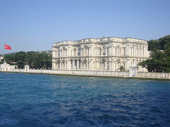 Beylerbeyi Sarayı, İstanbul