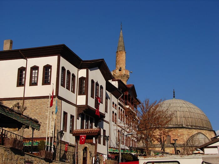 Beypazarı Tarihi Evleri, Beypazarı, Ankara