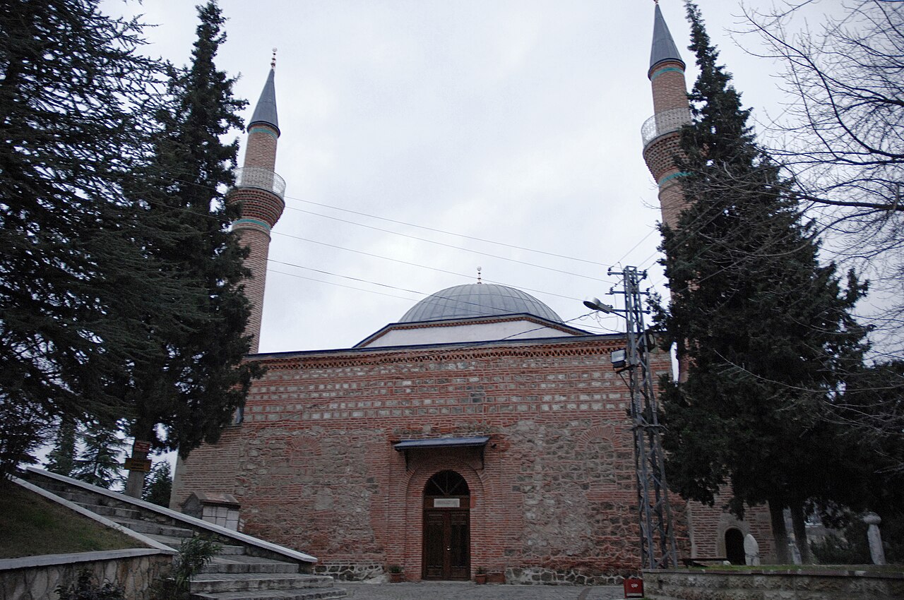 Orhan Gazi Camii, Bilecik
