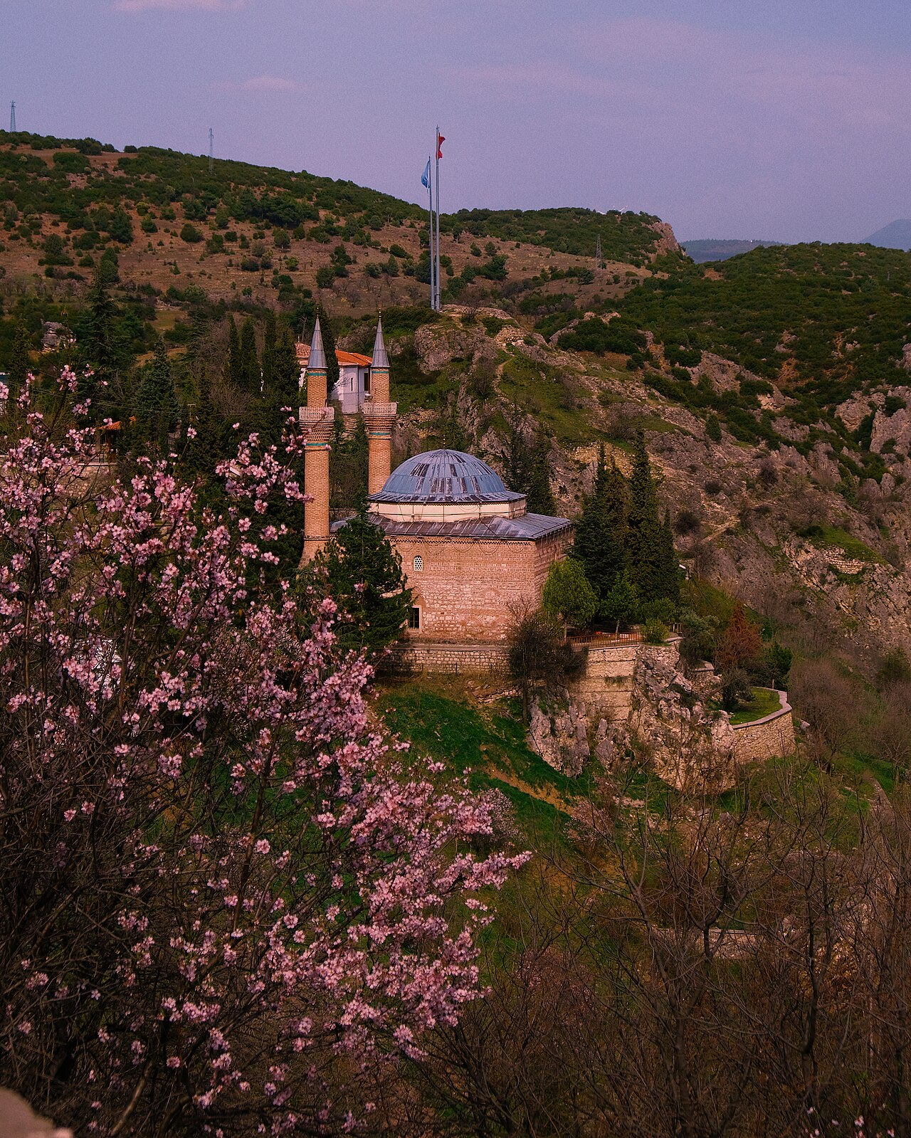 Şeyh Edebali Türbesi, Bilecik