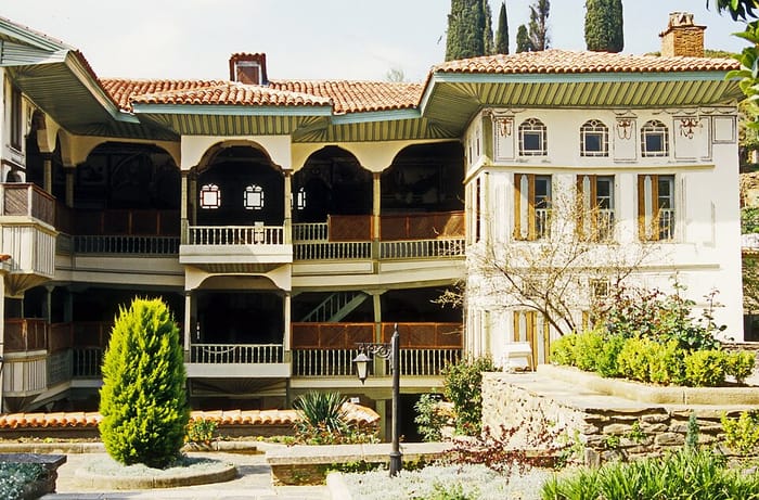 Birgi Çakırağa Konağı, İzmir
