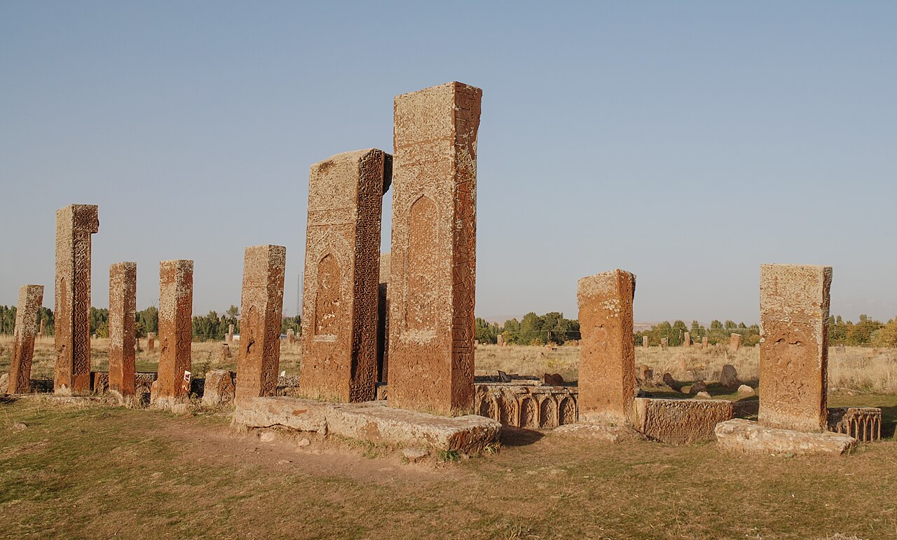 Selçuklu Mezarlığı, Bitlis