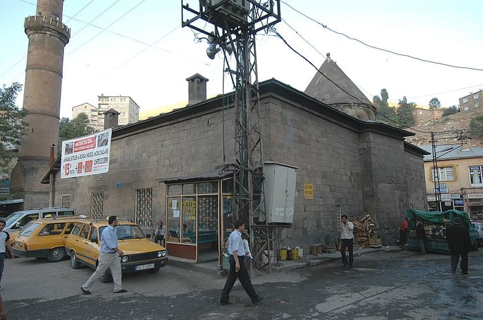 Bitlis Ulu Camii, Bitlis
