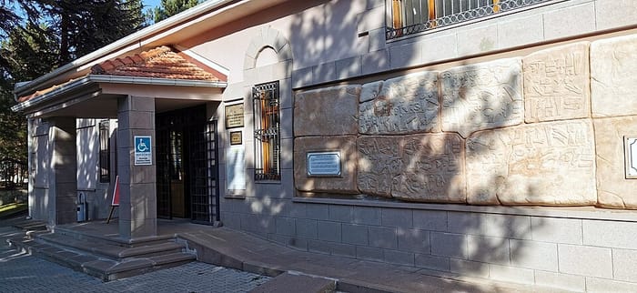 Boğazkale Müzesi, Boğazkale, Çorum