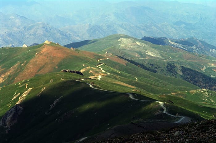 Bolkar Dağları, Niğde