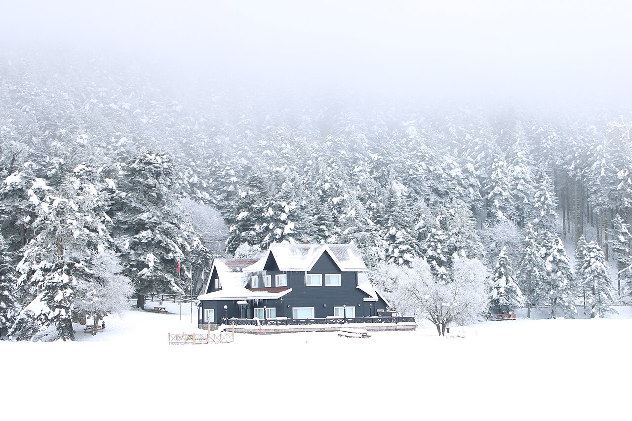 Gölcük Tabiat Parkı, Bolu