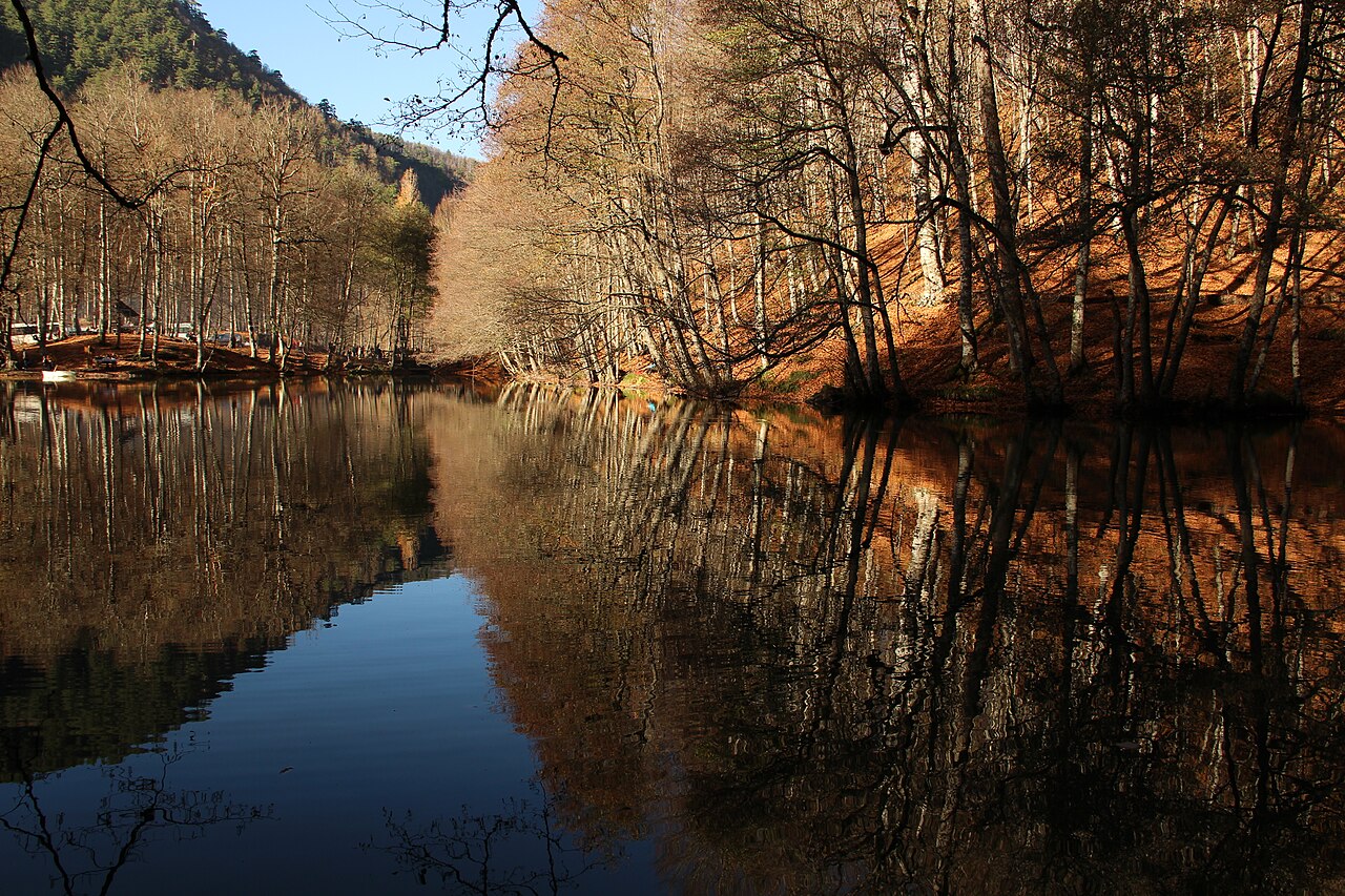 Yedigöller Milli Parkı, Bolu