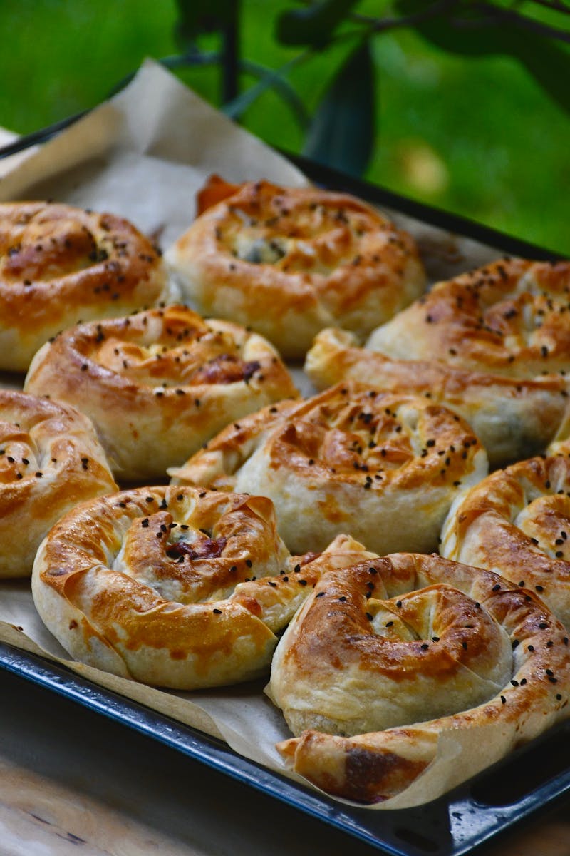 Otlu Börek