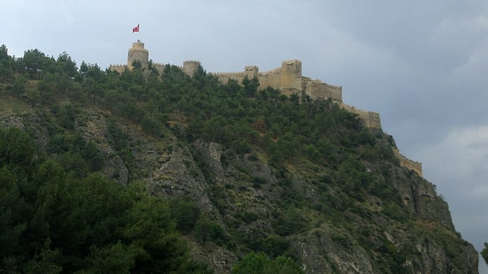 Boyabat Kalesi, Boyabat, Sinop