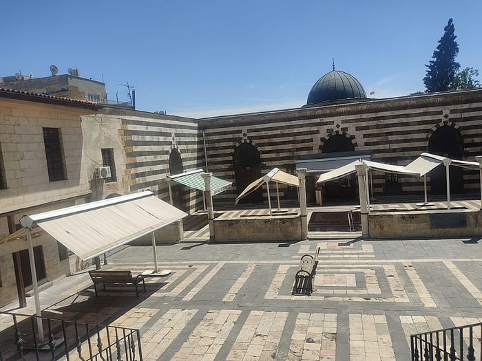 Boyacı Camii, Gaziantep