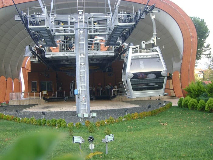 Boztepe Teleferik, Ordu