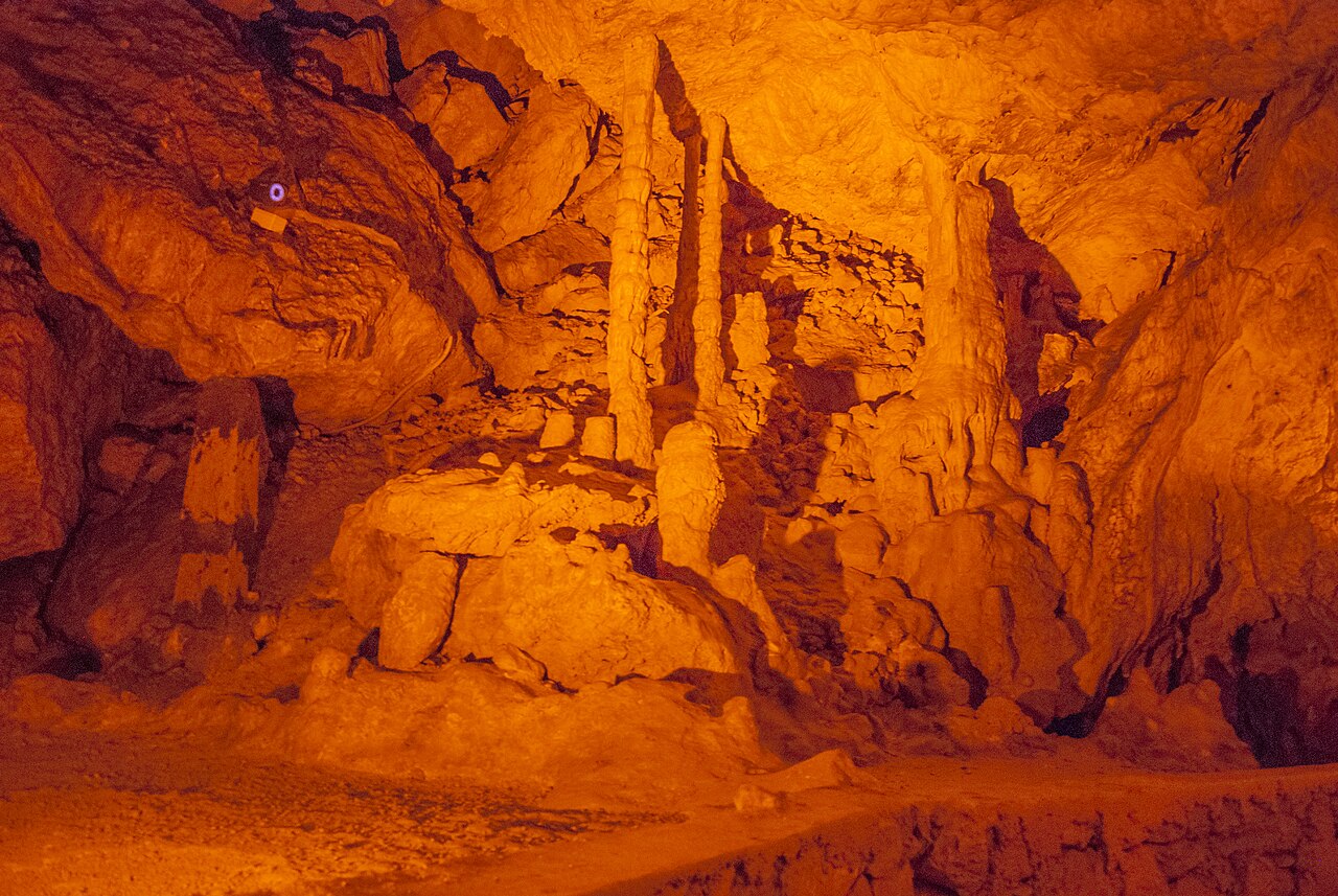 İnsuyu Mağarası, Burdur