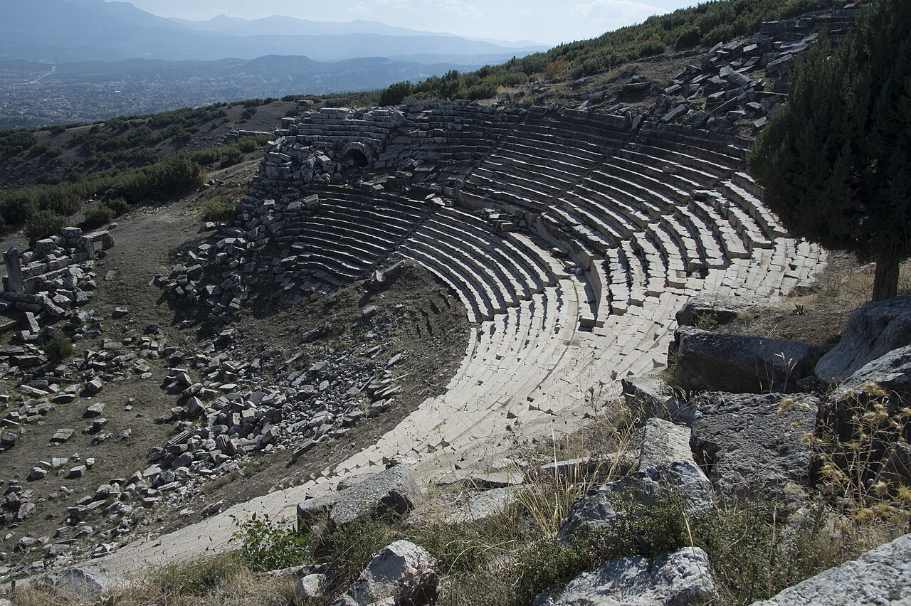 Kibyra Antik Kenti, Burdur