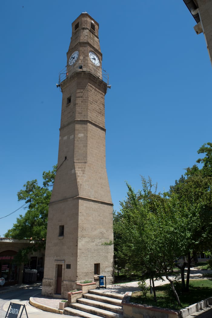 Burdur Saat Kulesi, Burdur