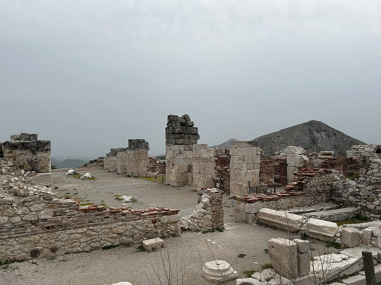 Sagalassos Antik Kenti, Burdur