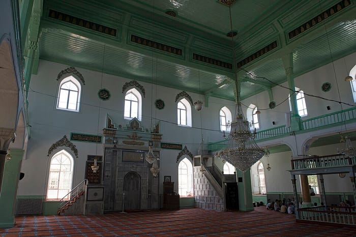 Burdur Ulu Camii, Burdur