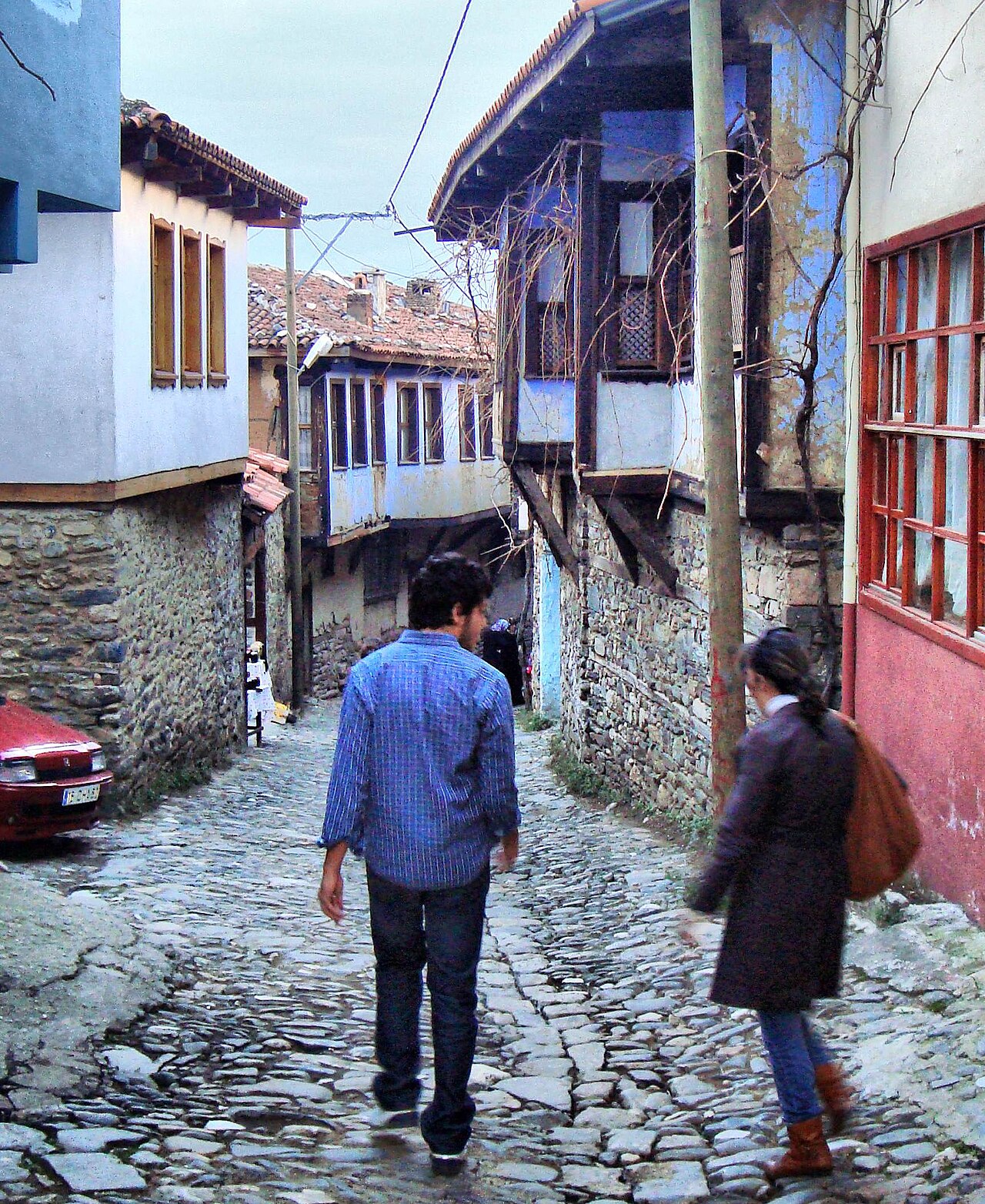 Cumalıkızık Köyü, Bursa