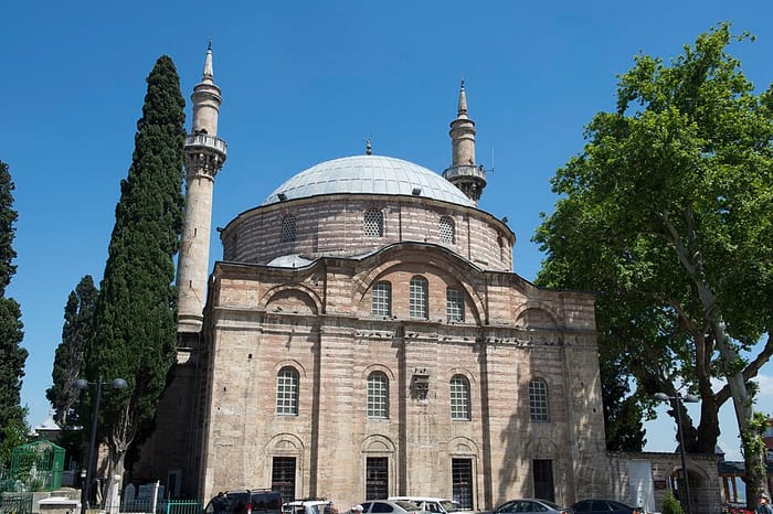 Emir Sultan Camii, Bursa